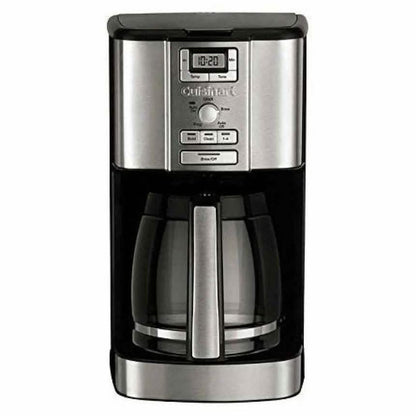 Cuisinart CBC-6500PCFR Perfect Temp 14-Cup Programmable Coffeemaker (Refurbished)