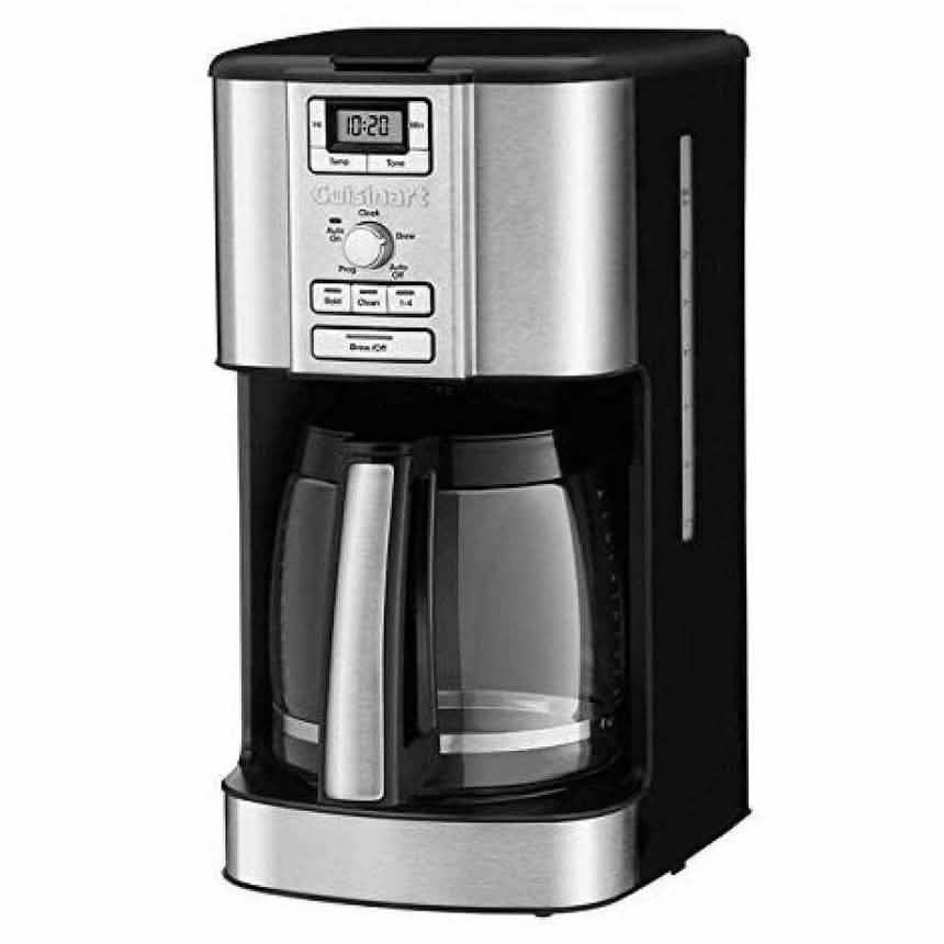 Cuisinart CBC-6500PCFR Perfect Temp 14-Cup Programmable Coffeemaker (Refurbished)