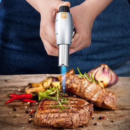 Culinary Butane Blow Torch Chef Kitchen