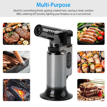 Culinary Butane Torch Lighter