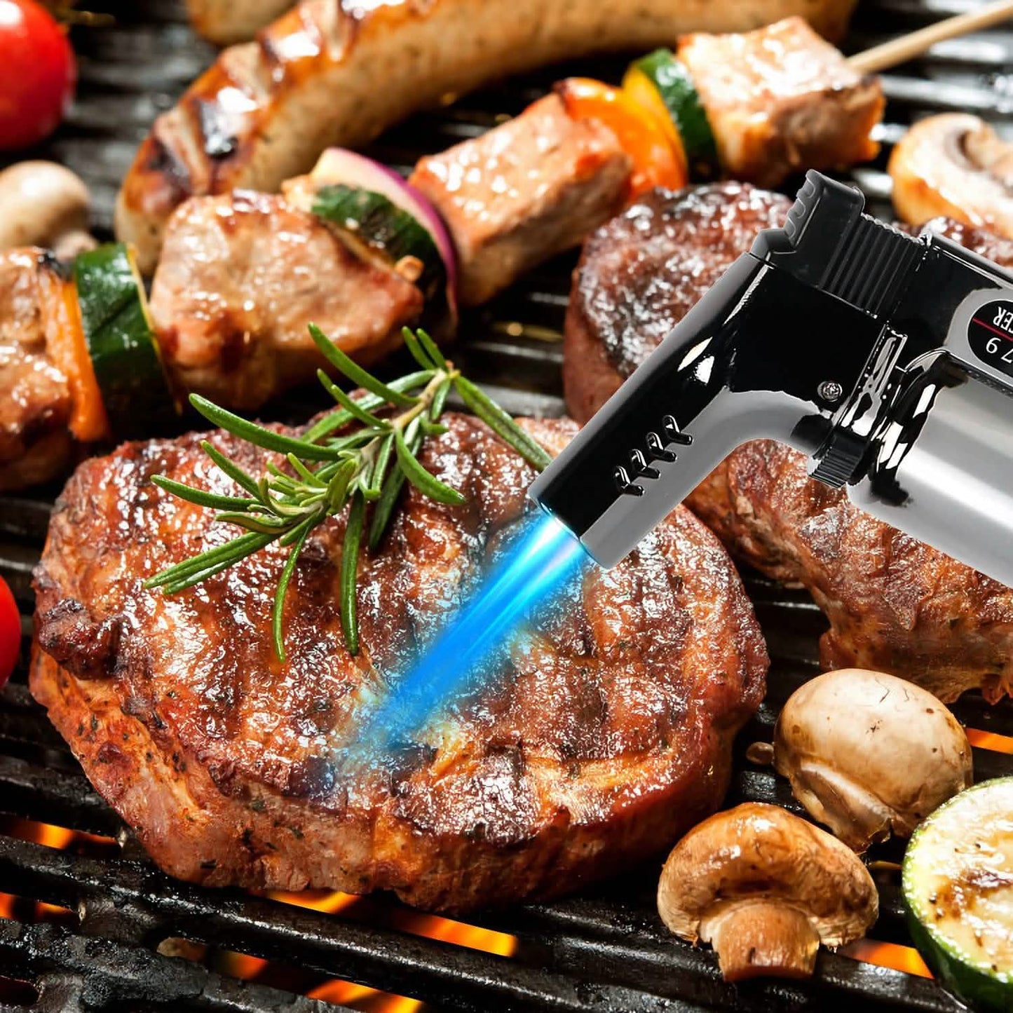 Culinary Butane Torch Lighter