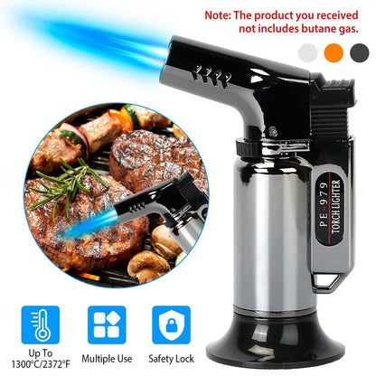 Culinary Butane Torch Lighter