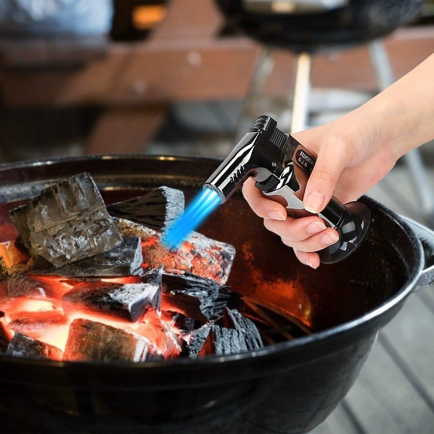 Culinary Butane Torch Lighter