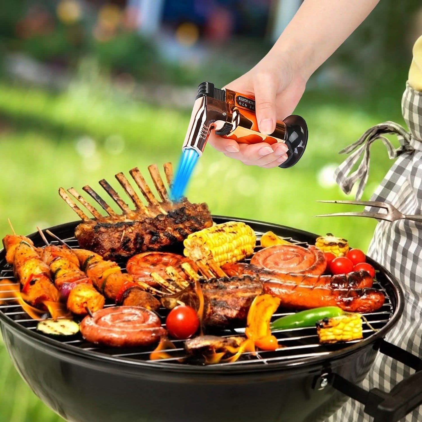 Culinary Butane Torch Lighter