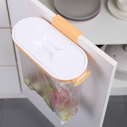 Cupboard Door Clip-on Trash Bag