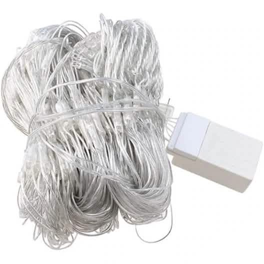 Curtain RGB Mesh LED Lights
