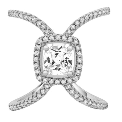 Cushion Halo X Ring