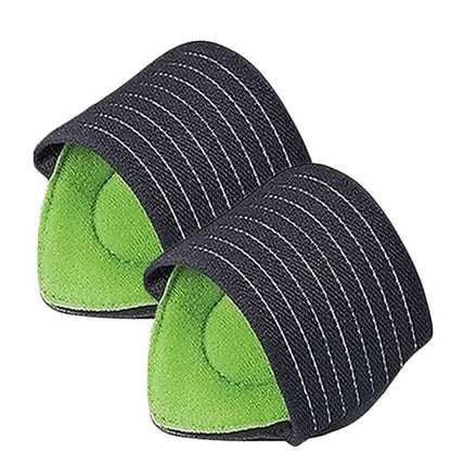 Cushioned Plantar Fasciitis Foot Arch Supports