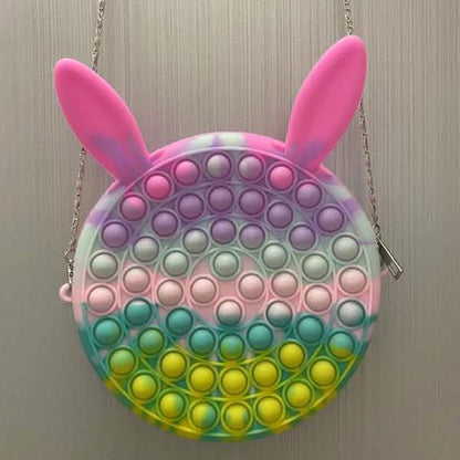 Cute Bag Pops Fidget Toys