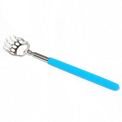 Cute Bear Claw Stainless Back Claw Back Scratcher Ultimate Extendable