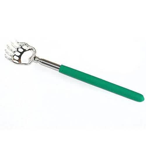 Cute Bear Claw Stainless Back Claw Back Scratcher Ultimate Extendable