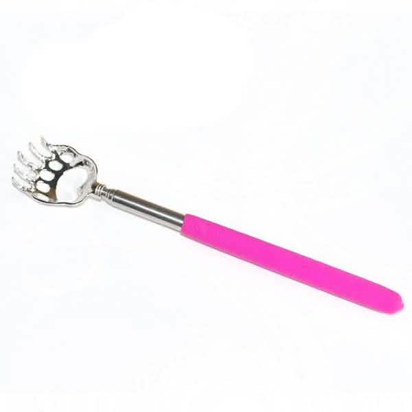 Cute Bear Claw Stainless Back Claw Back Scratcher Ultimate Extendable