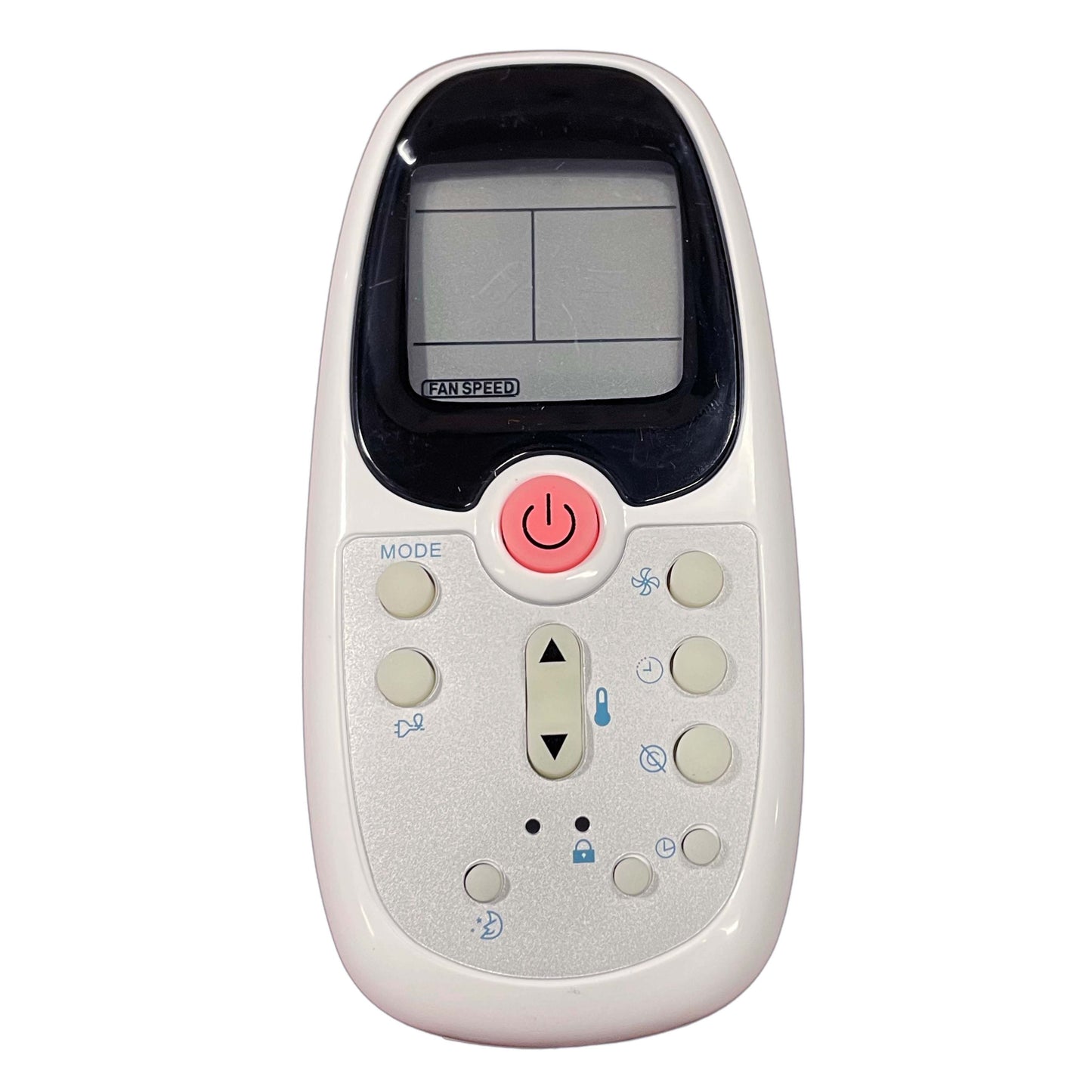 Danby R09/BGCE Window Air Conditioner Remote Control - 17317000A16201