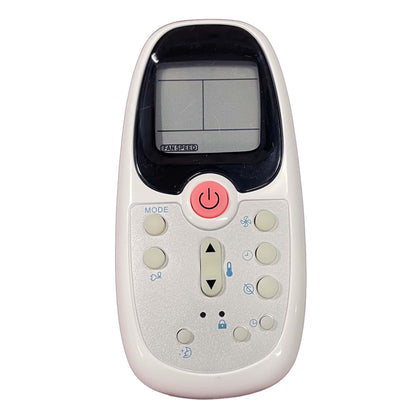 Danby R09/BGCE Window Air Conditioner Remote Control - 17317000A16201