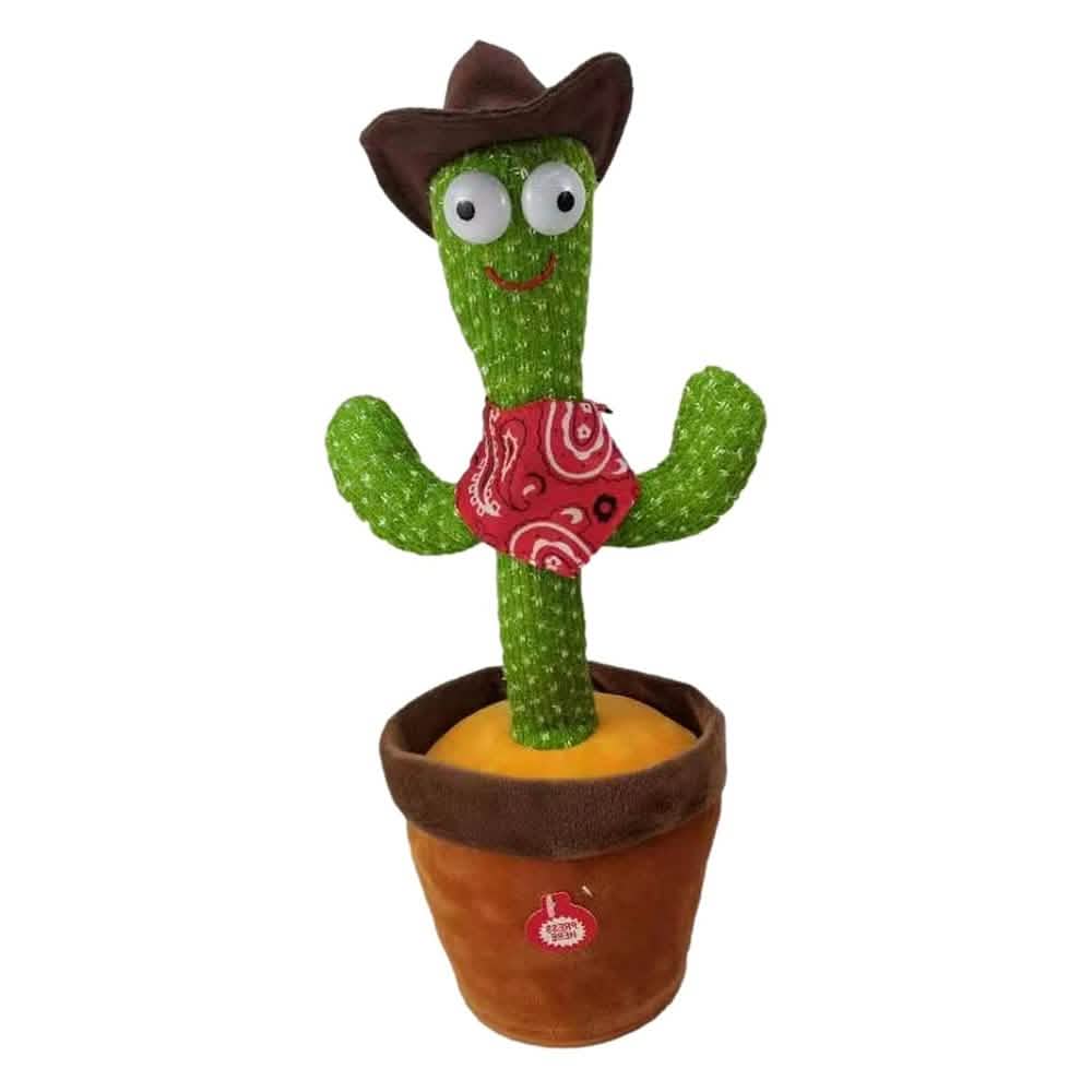 Dancing Cactus - Assorted Styles