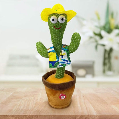 Dancing Cactus - Assorted Styles