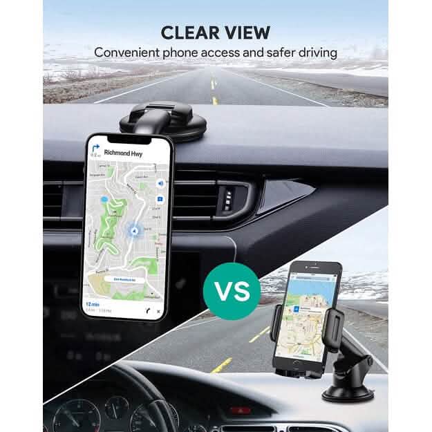 Dashboard Magnetic Cell Phone Holder