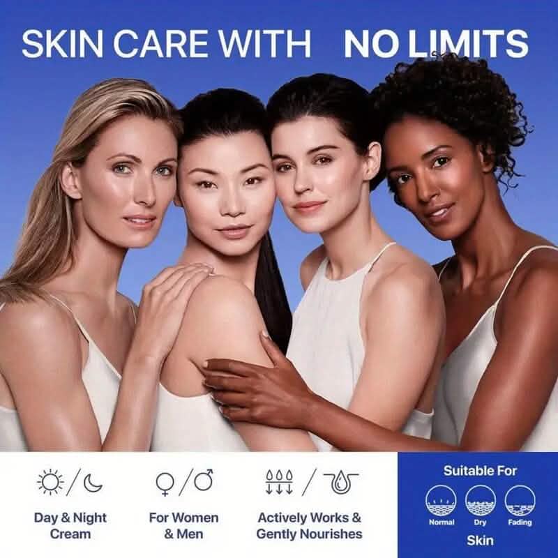 Day and Night Hydrating Collagen Cream with Hyaluronic Acid