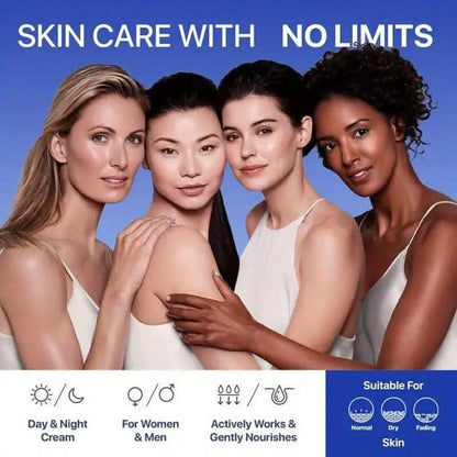 Day and Night Hydrating Collagen Cream with Hyaluronic Acid