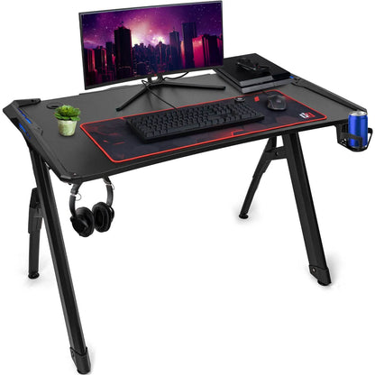 Deco Gear 47 LED Gaming Desk