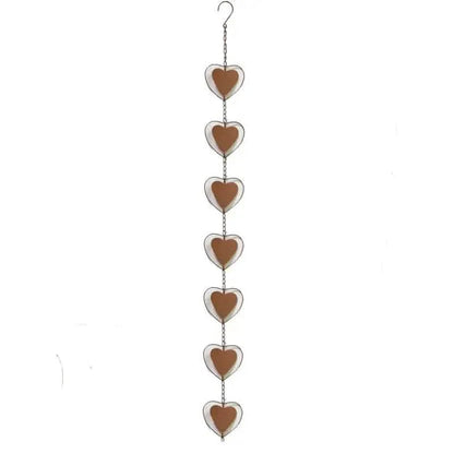 Decorative Rain Chain for Gutters