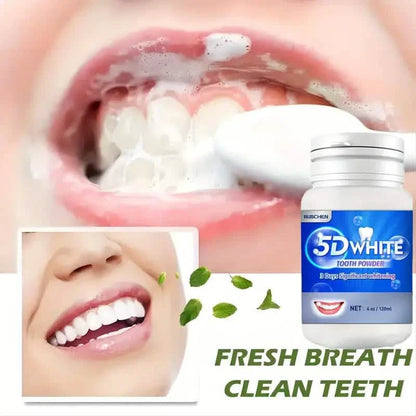 Deep Clean Teeth Cleaning Powder