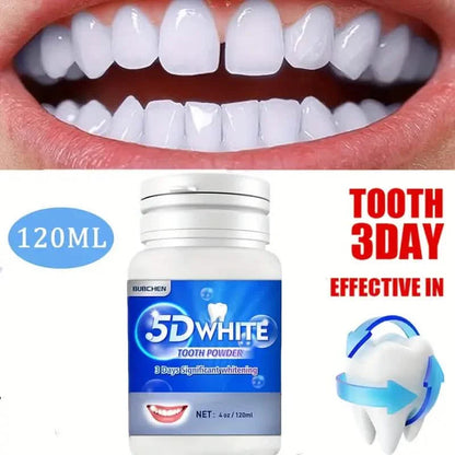 Deep Clean Teeth Cleaning Powder