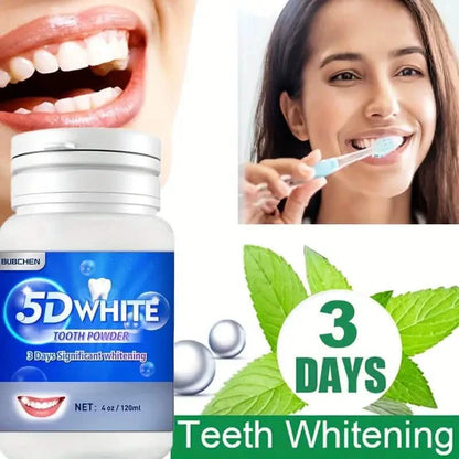 Deep Clean Teeth Cleaning Powder