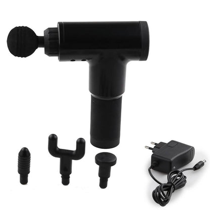 Deep Tissue Massage Gun with Interchangeable Heads