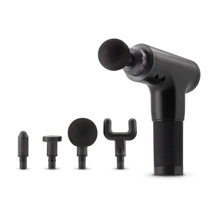 Deep-Tissue Percussion Massage Gun