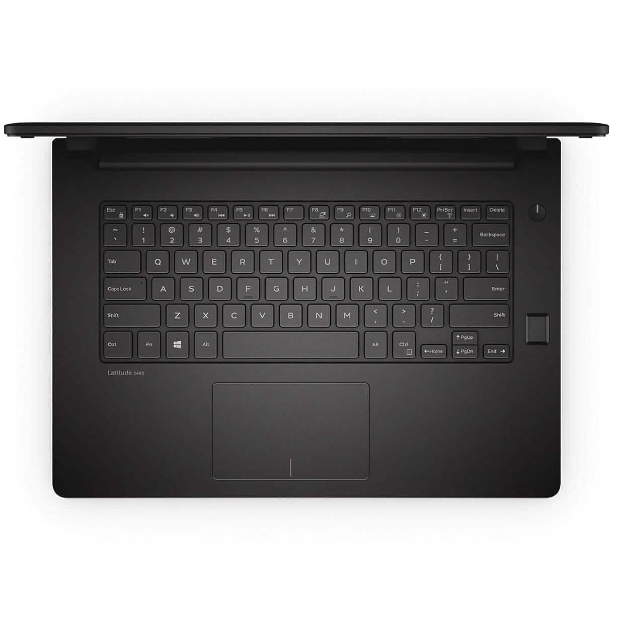 Dell 14" Laptop 3460 Intel i3 5005U 8GB RAM 128GB SSD Window 10 Pro (Refurbished)
