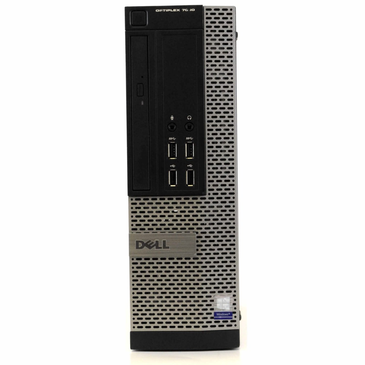 Dell 7020 Intel Core i7 8GB RAM 240GB SSD Windows 10 Pro WiFi Desktop PC (Refurbished)