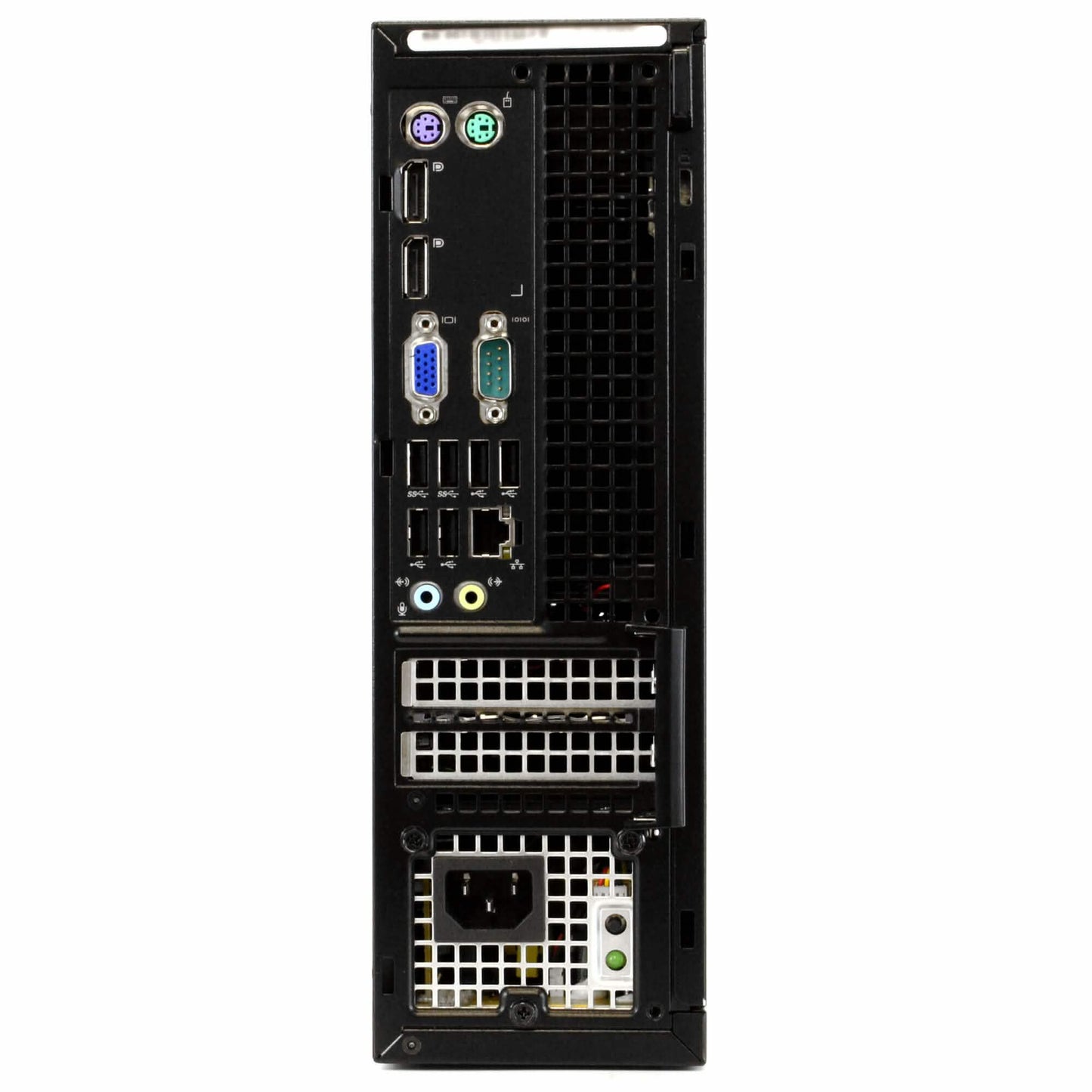 Dell 7020 Intel Core i7 8GB RAM 240GB SSD Windows 10 Pro WiFi Desktop PC (Refurbished)