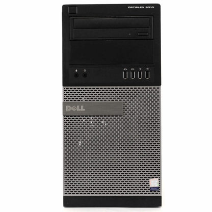 Dell 9010 Intel Core i7 8GB RAM 500GB HDD Windows 10 Home WiFi (Refurbished)