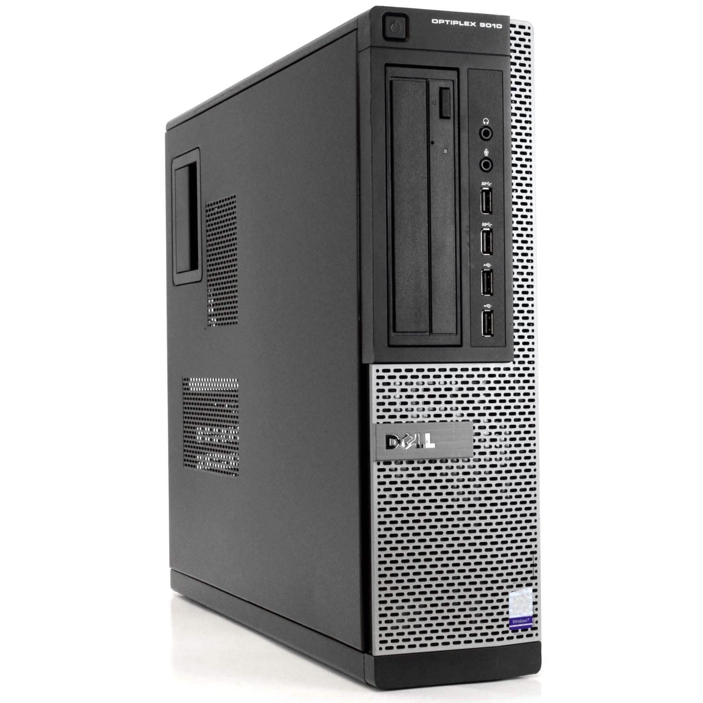 Dell 9010 Intel Core i7 8GB RAM 500GB HDD Windows 10 Pro WiFi Desktop PC (Refurbished)