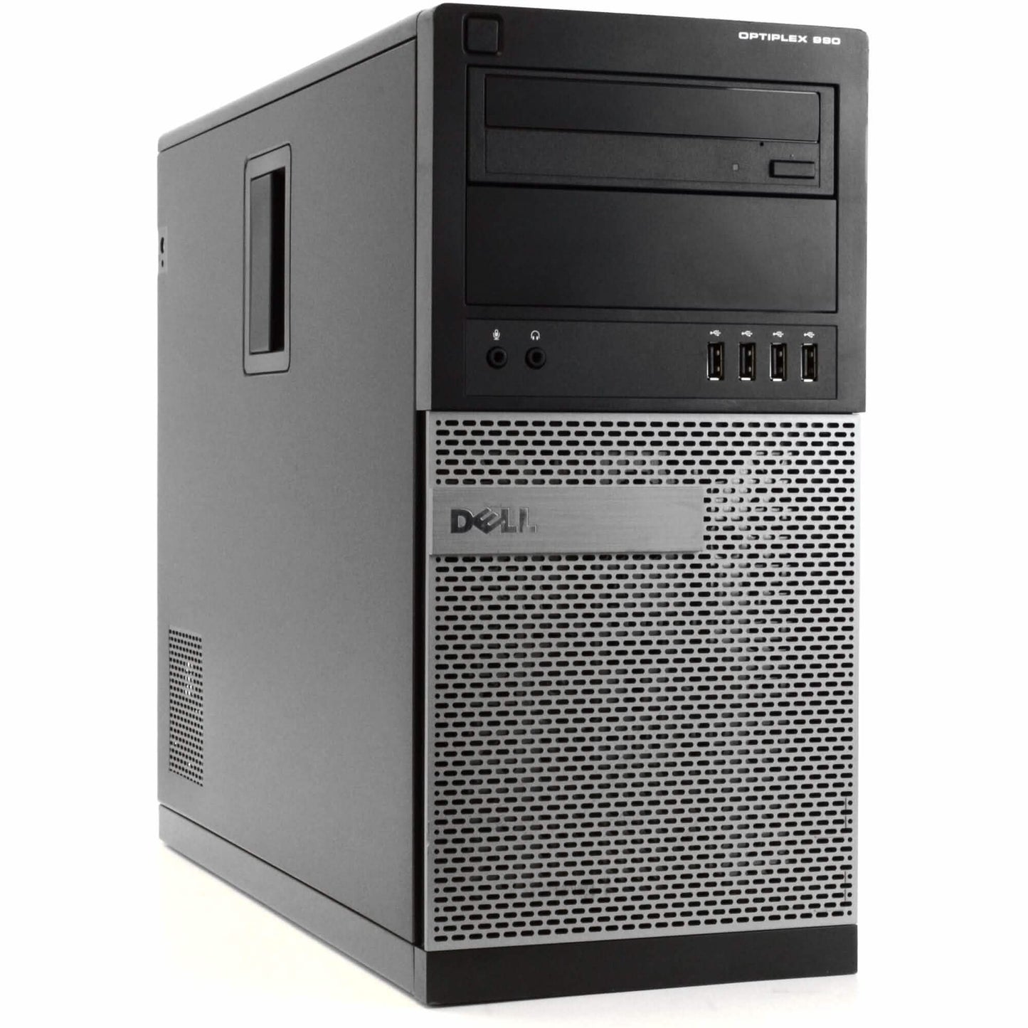 Dell 990 Intel Core i5 8GB RAM 500GB HDD Windows 10 Home WiFi (Refurbished)