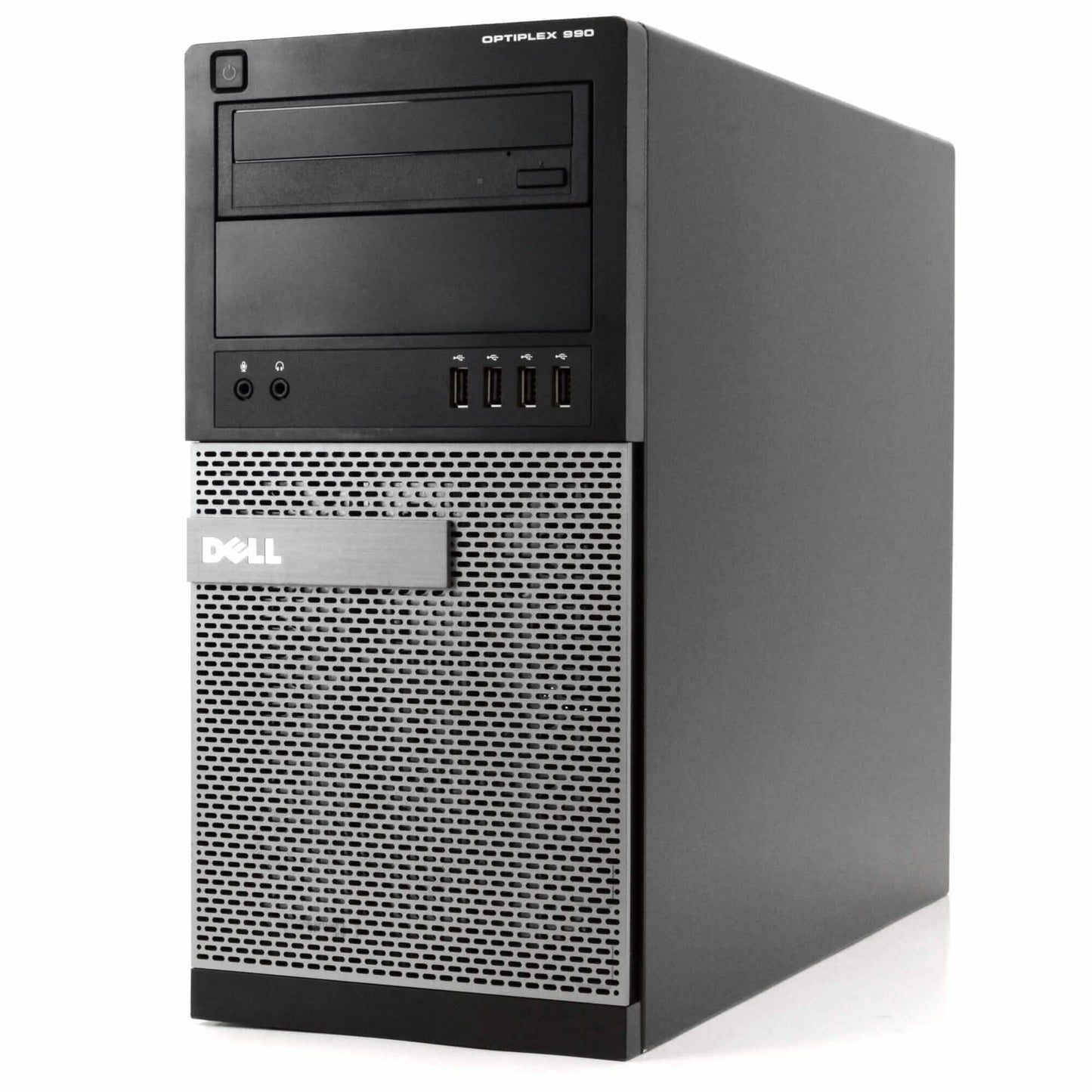 Dell 990 Intel Core i5 8GB RAM 500GB HDD Windows 10 Home WiFi (Refurbished)