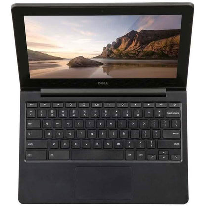 Dell Chromebook 11 -11.6" Celeron 2955U -1.4Ghz, 4GB/16GB (Refurbished)