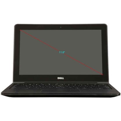 Dell Chromebook 11 -11.6" Celeron 2955U -1.4Ghz, 4GB/16GB (Refurbished)
