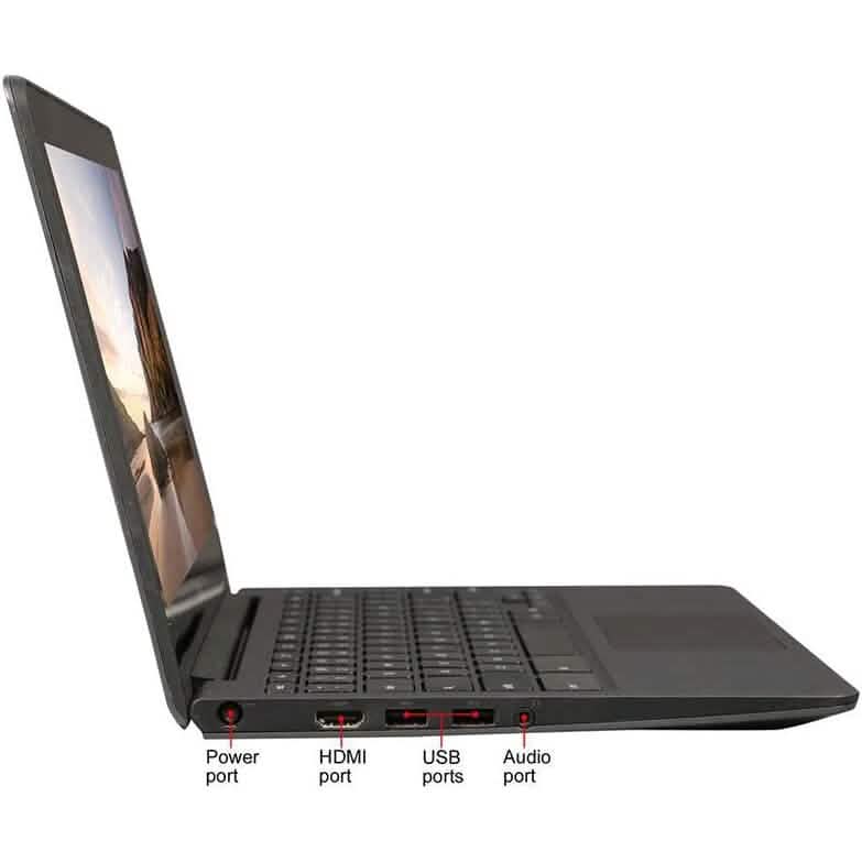 Dell Chromebook 11 CB1C13 11.6" 4GB 16GB Laptop (Refurbished)