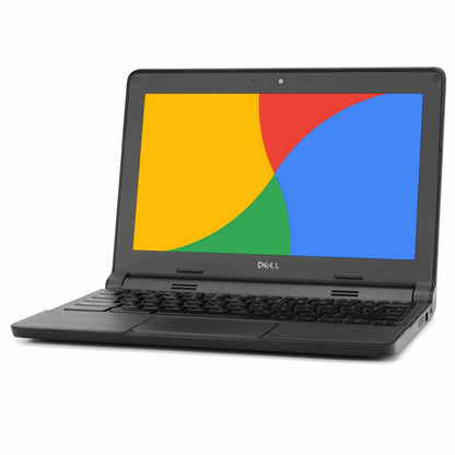 Dell ChromeBook 3120 4GB 16GB SSD Hard Drive (Refurbished)