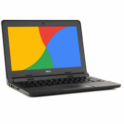 Dell ChromeBook 3120 4GB 16GB SSD Hard Drive (Refurbished)