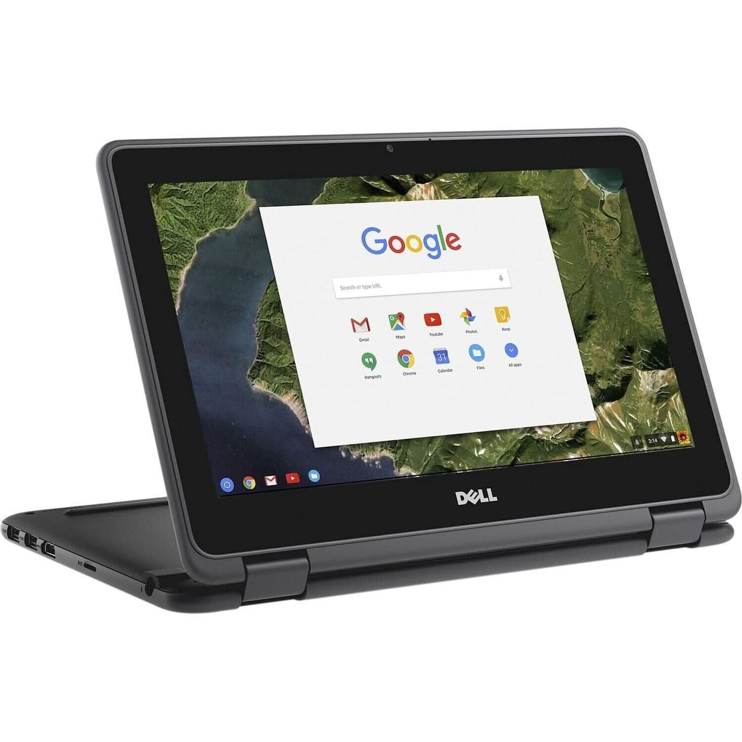 Dell Chromebook 3189 Touchscreen Laptop 11.6" 4GB Ram 32GB SSD (Refurbished)