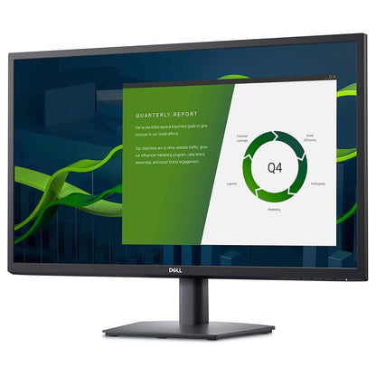 Dell E2722H 27" LED LCD Monitor - Black (Refurbished)