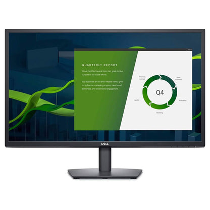 Dell E2722H 27" LED LCD Monitor - Black (Refurbished)