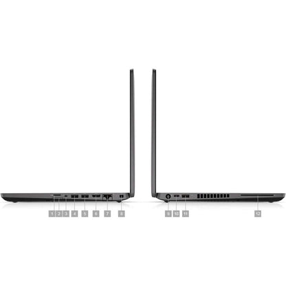 Dell Latitude 5000 Series 5400 14-Inch Core i5-8265U Laptop (Refurbished)