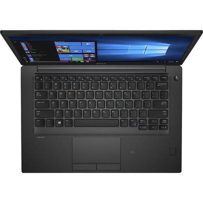 Dell Latitude 7480 Laptop Intel Core i5-7300U 16GB RAM 256GB SSD 14 HD Display (Refurbished)
