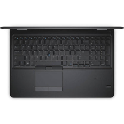 Dell Latitude E5550 Laptop 15.6" i5-5300U 128GB SSD 8GB RAM Win 10 Pro (Refurbished)