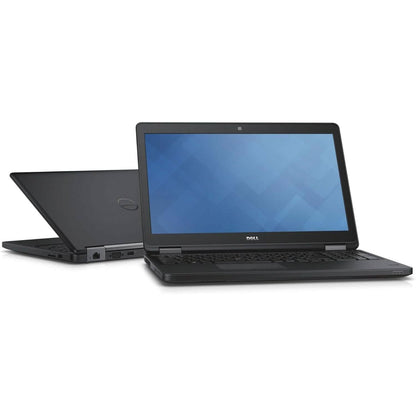 Dell Latitude E5550 Laptop 15.6" i5-5300U 128GB SSD 8GB RAM Win 10 Pro (Refurbished)