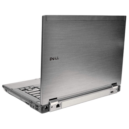 Dell Latitude E6410 Laptop Computer with 128GB SSD Hard Drive (Refurbished)